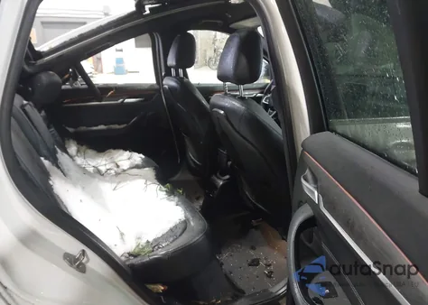 2016 BMW X1 xDrive28I from USA, damaged, VIN WBXHT3Z31G4A51802